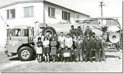 Gruppenbild aus dem Jahre 1973 Gruppenbild aus dem Jahre 1973